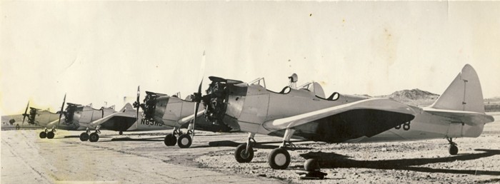 PT-23 fleet