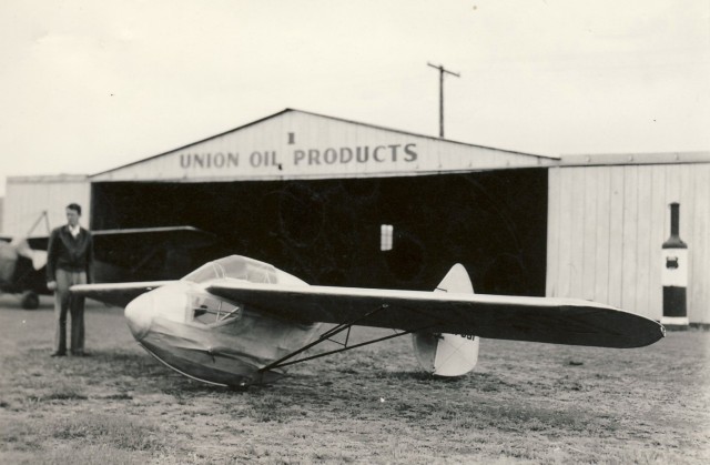 Gus glider clearance