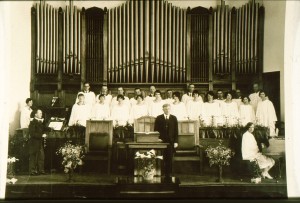 gustav, choir